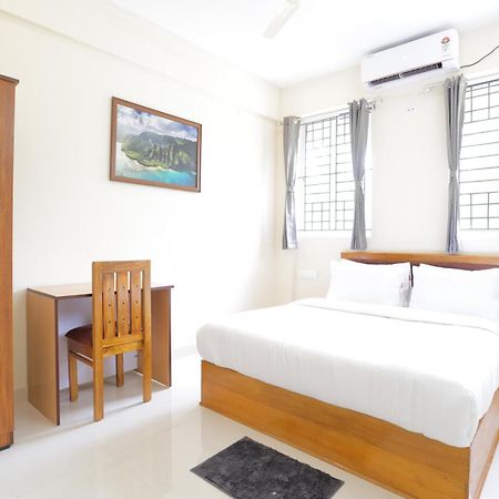 Luxe Vue Appartment Thiruvananthapuram Eksteriør billede