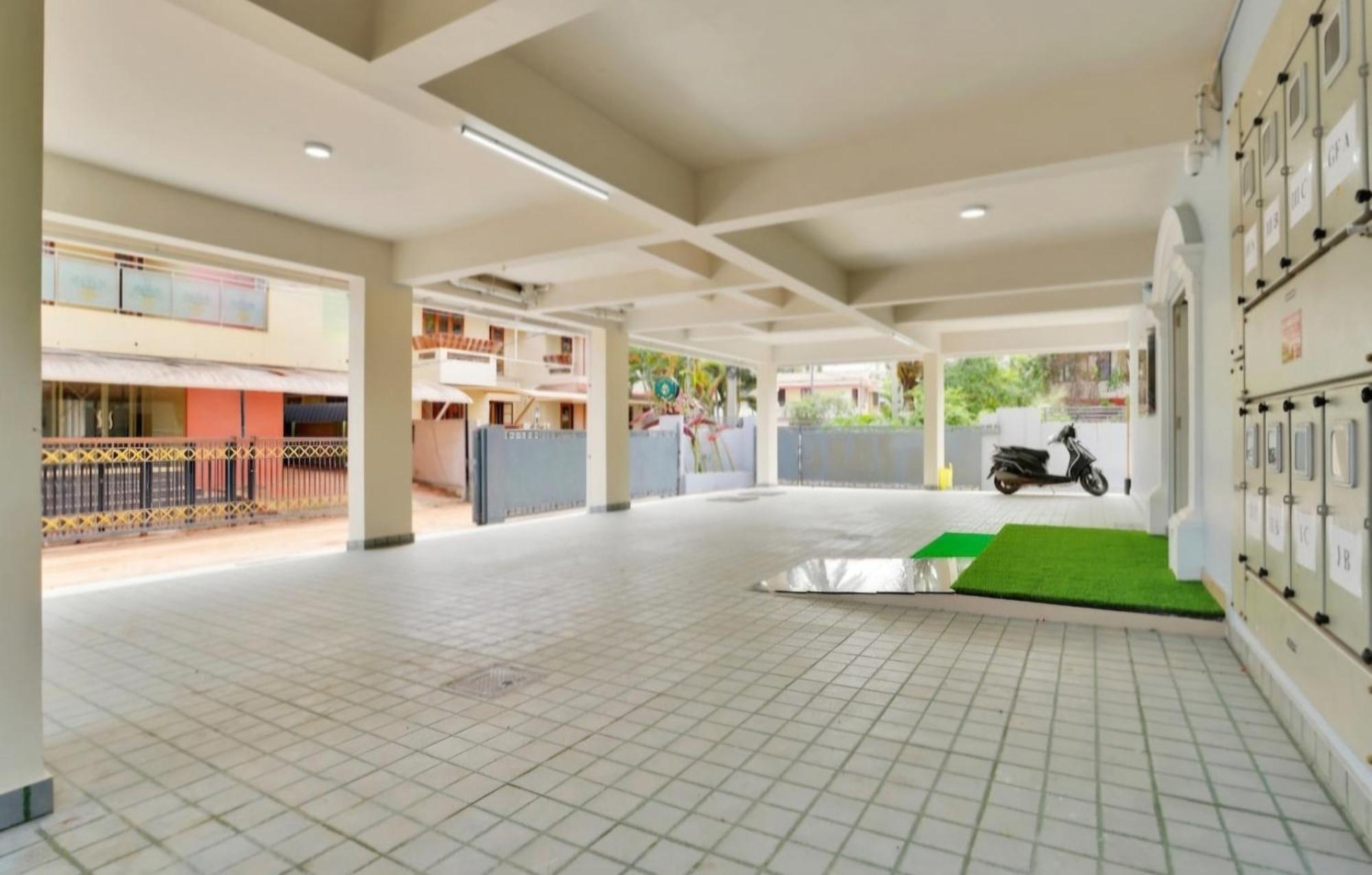 Luxe Vue Appartment Thiruvananthapuram Eksteriør billede
