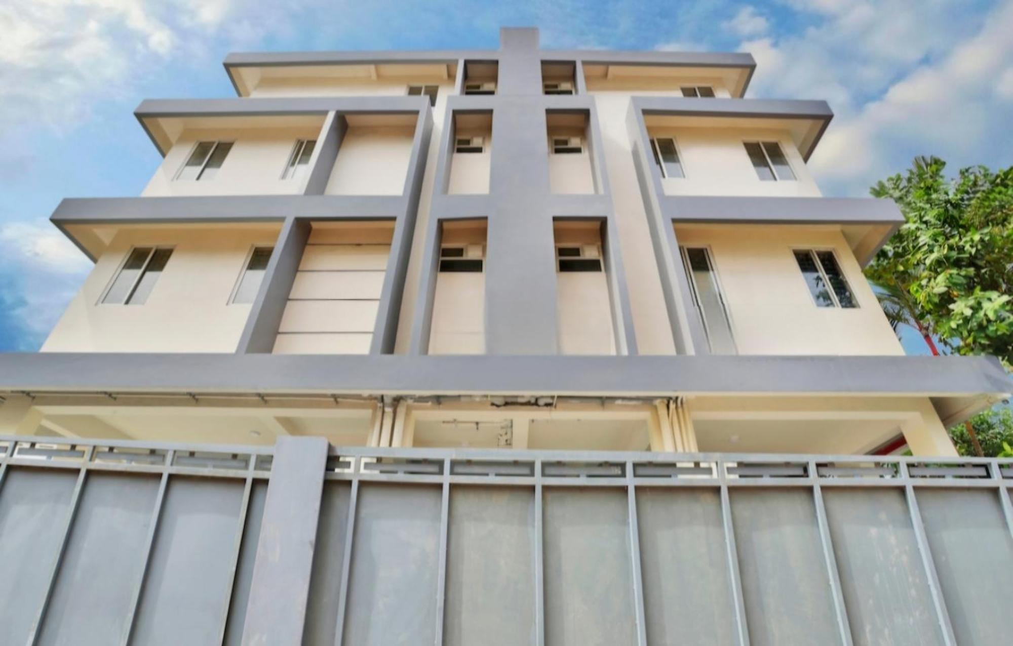 Luxe Vue Appartment Thiruvananthapuram Eksteriør billede