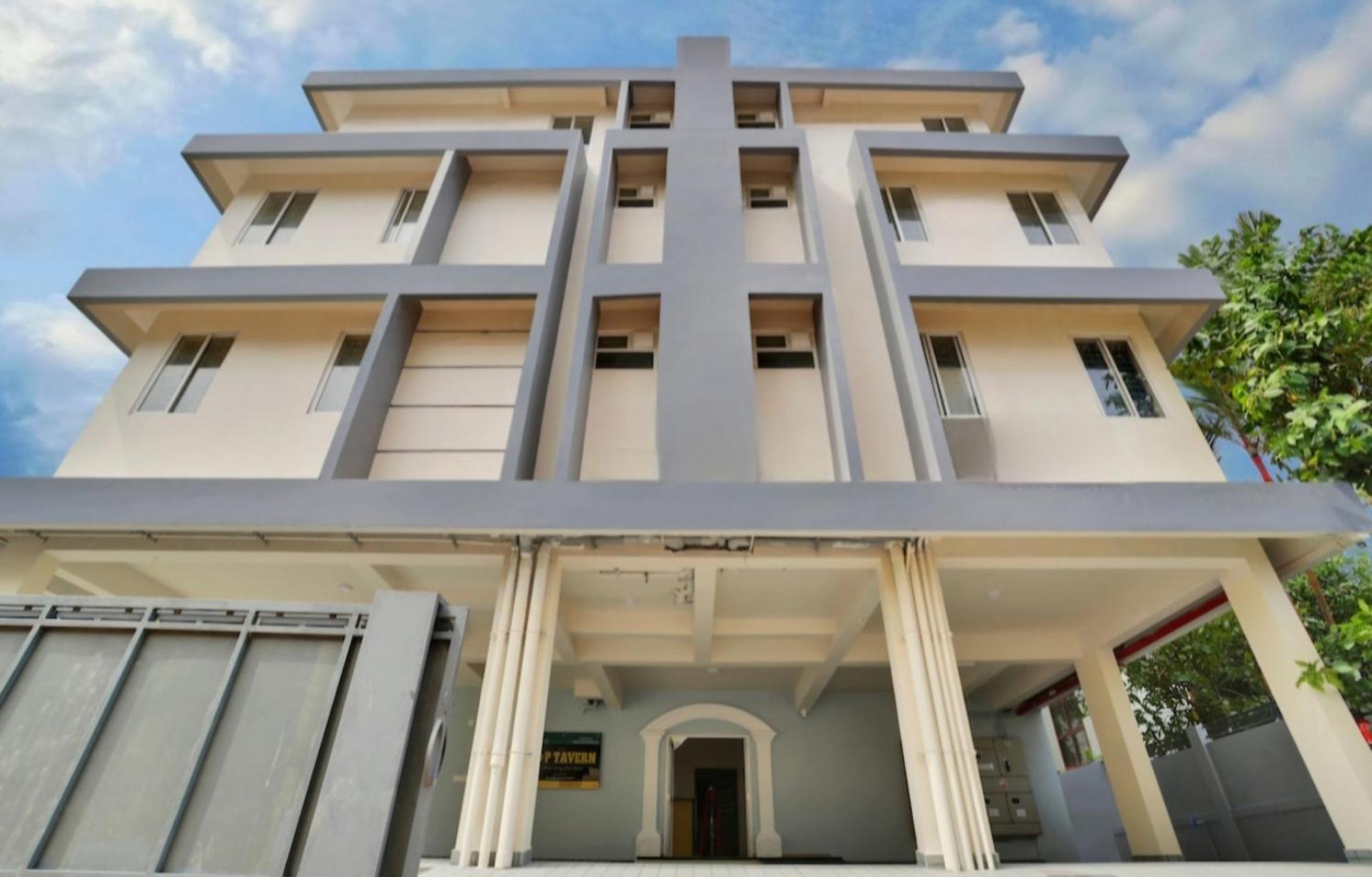 Luxe Vue Appartment Thiruvananthapuram Eksteriør billede