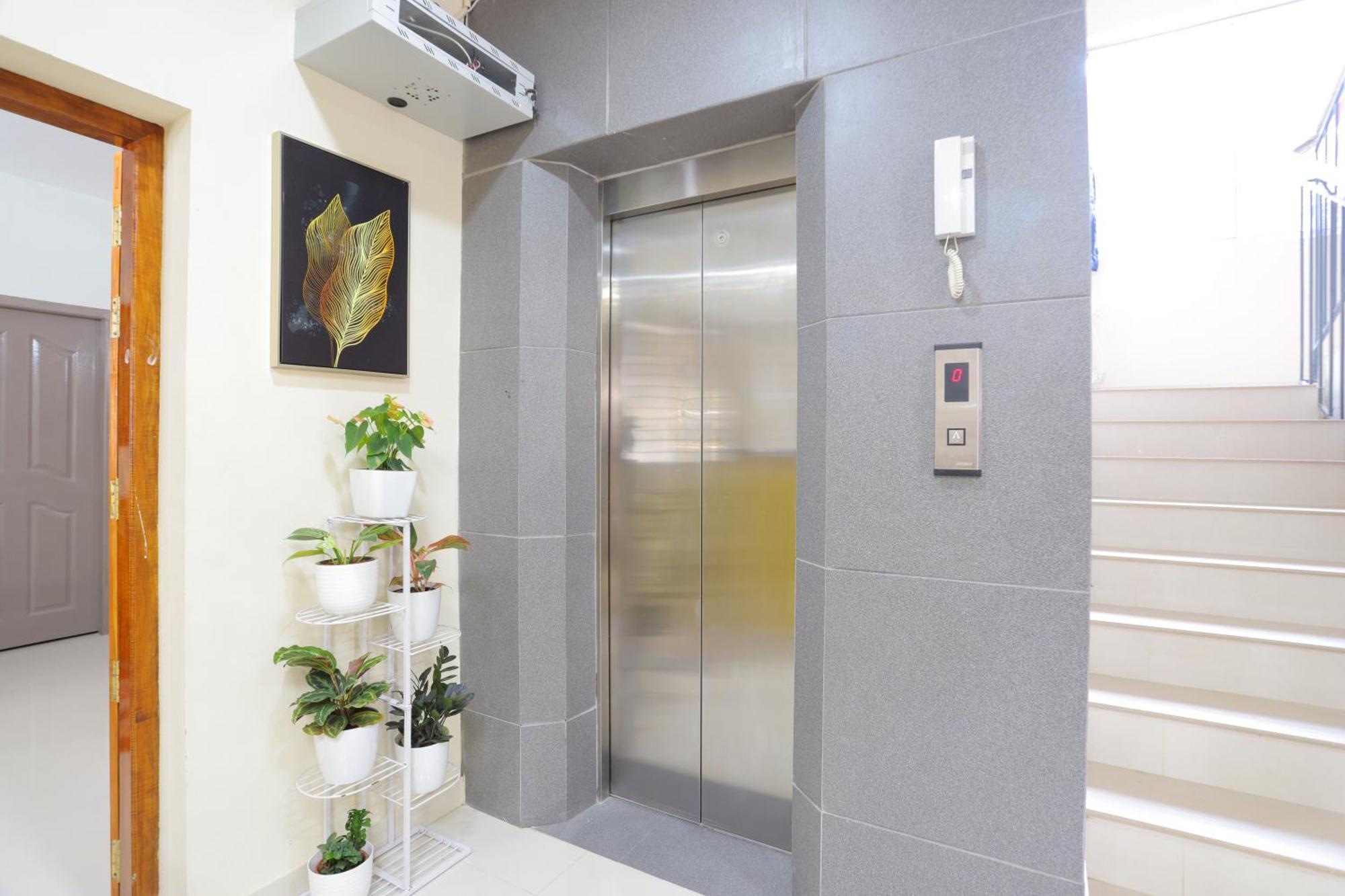 Luxe Vue Appartment Thiruvananthapuram Eksteriør billede