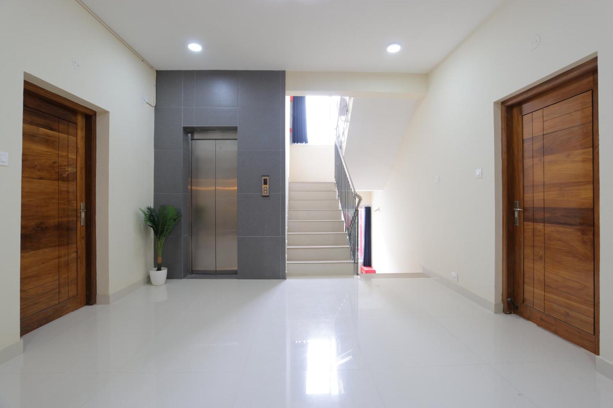 Luxe Vue Appartment Thiruvananthapuram Eksteriør billede
