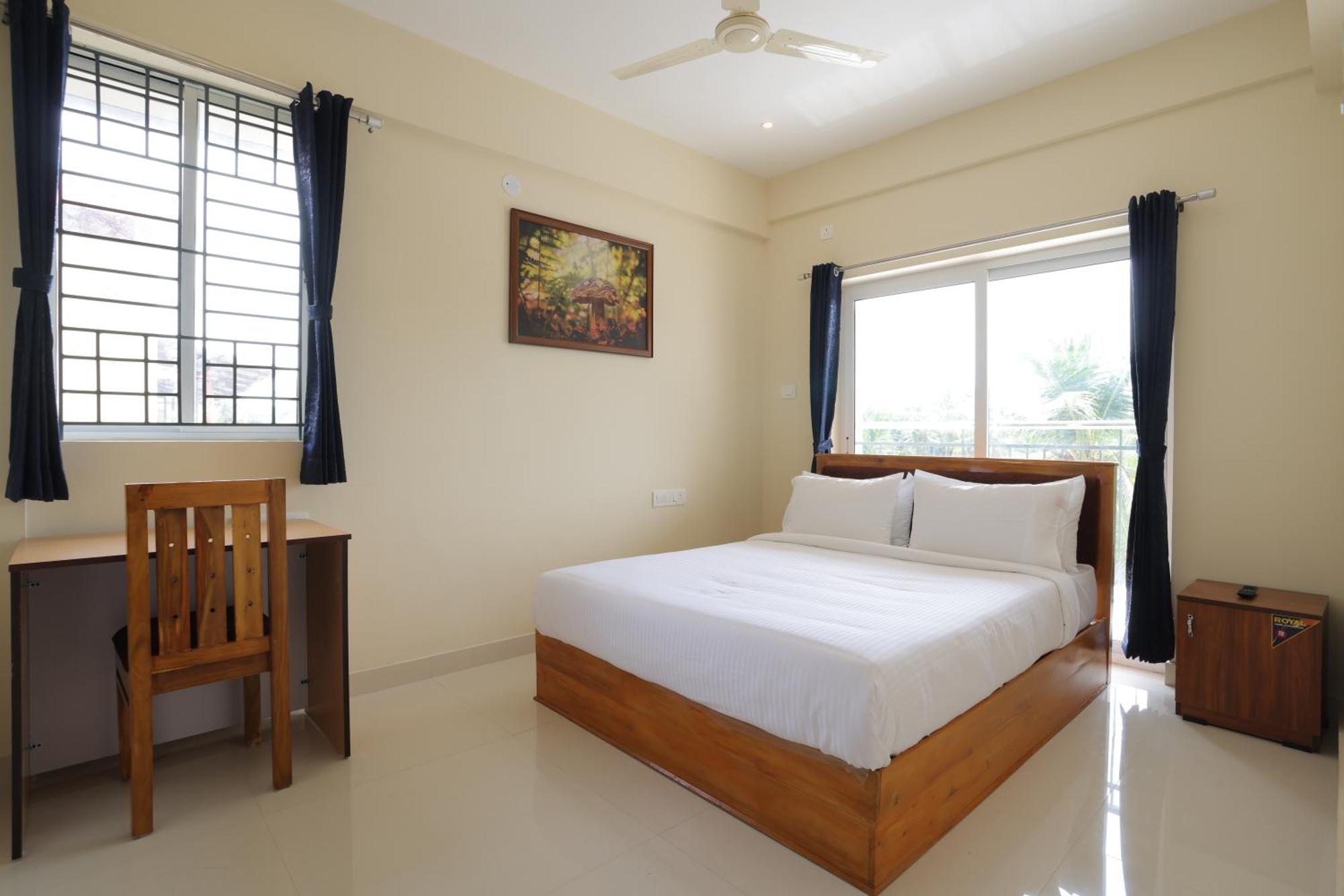 Luxe Vue Appartment Thiruvananthapuram Eksteriør billede